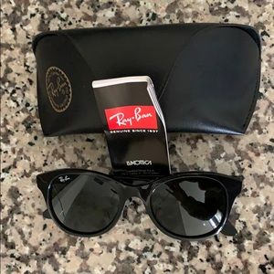 Cat Eye Ray Ban Sunglasses